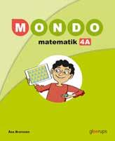 Mondo matematik 4 6 del för del. Elevböcker 4 6 Författare Åsa Brorsson Vardagsnära tema och problemlösning i ett sammanhang I Mondo matematik för mellanstadiet finns två elevböcker per årskurs.