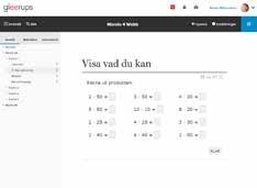 BASLÄROMEDEL F 6 MATEMATIK Lärarhandledning 4 6 Författare Åsa Brorsson Didaktisk karta Mondo matematik Lärarhandledning är en guldgruva för dig som lärare.