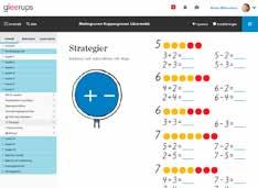 Lärarwebbar Nyhet Lärarwebbarna är ett digitalt stöd för dig som pedagog. Här finns verktygslådan i matematik med inbyggda rit- och skrivverktyg.