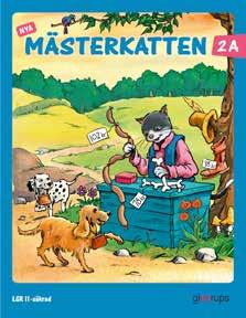 BASLÄROMEDEL F 3 MATEMATIK Älskade Mästerkatten ett sagoäventyr!