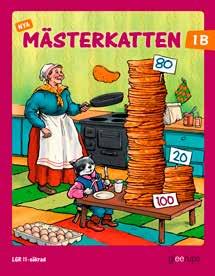 Mästerkatten del för del.