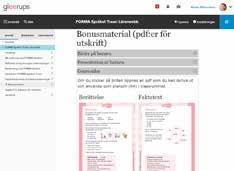 BASLÄROMEDEL 1 3 SVENSKA Lärarwebbar 1 3 Författare Richard Hultén Forma språket Lärarwebb 1, 2 och 3 är lärarens komplement till Forma språket basböcker.