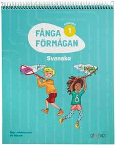 SVENSKA Fånga förmågan svenska. Strategier för lärande.