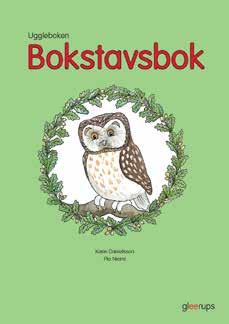 SVENSKA Får jag jobba i Uggleboken nu? LÄS- OCH SKRIVTRÄNING Uggleboken är en succé sedan många år och ett självklart inslag i klassrummet.