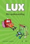 Lux Gul är den första boken och riktar sig till förskoleklass. Därefter arbetar eleverna med Lux Blå, Lux Grön och slutligen Lux Orange.