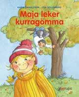 Nivå 1 Gleerups småböcker Mitt lätta bibliotek Karin Danielsson Karin Danielsson, en av våra mest populära