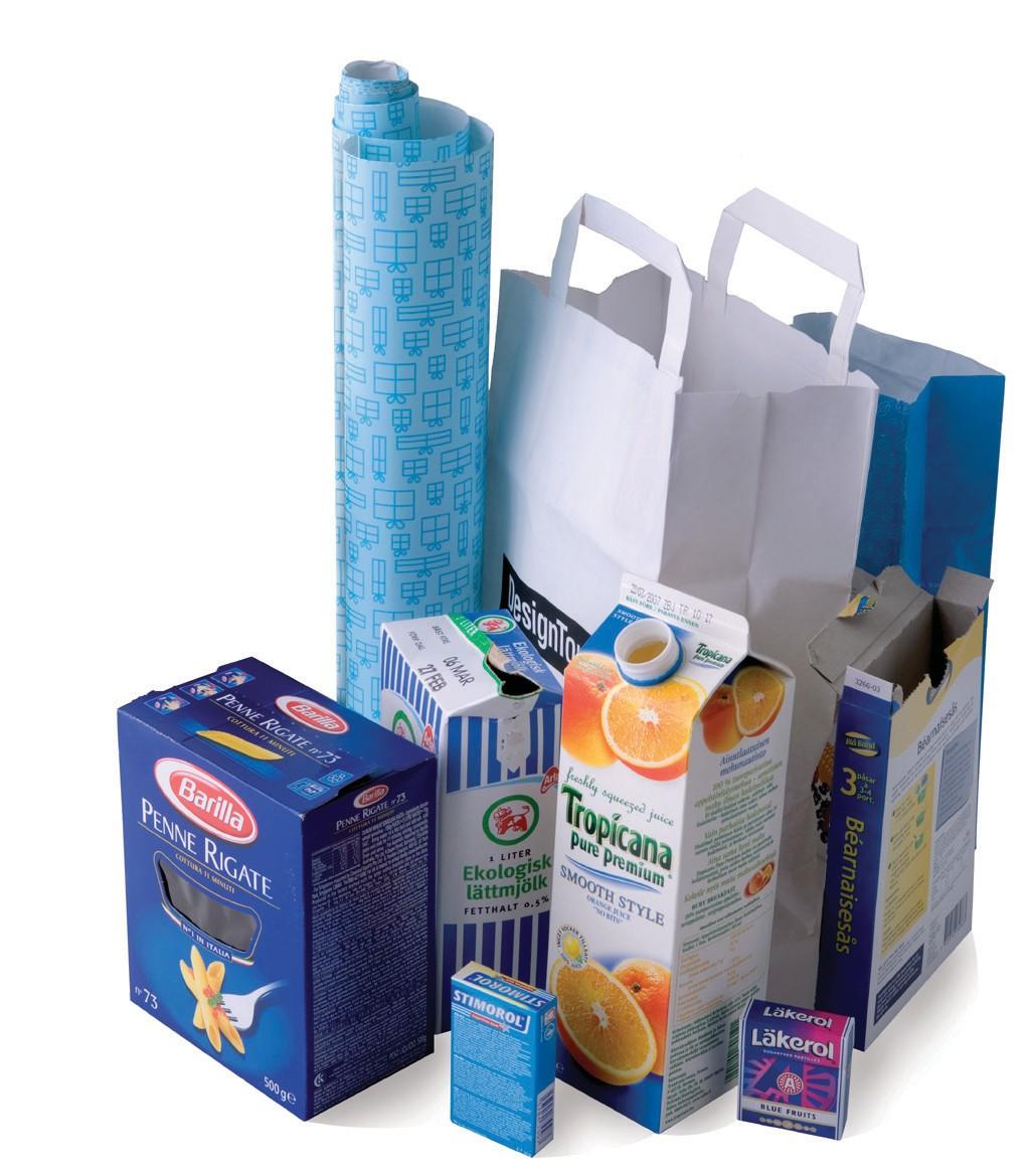 Kartongförpackningar Nej Kartongförpackningar Mjölkpaket Juicepaket Papperskassar Wellpapp Kartonger av wellpapp Plast Pärmar Tidningar Förpackningarna ska vara rena