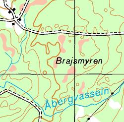 trumma anläggas som gör att den naturliga botten kan bibehållas Miljöanpassning av befintliga trummor Trummor som utgör vandringshinder behöver inte alltid grävas om för att