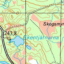 För att vinna någorlunda relevans i föreliggande studie har samtliga vattendrag genomgått en förundersökning för att man om möjligt skall kunna spåra fiskbiologiska förändringar som en följd av