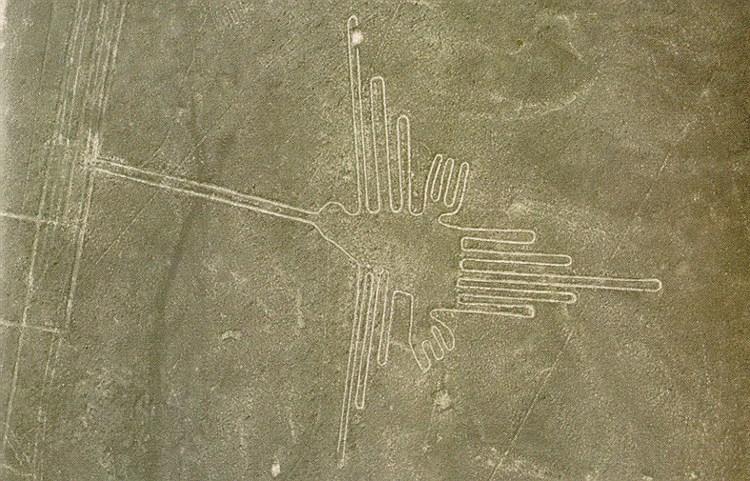 Nazca-linjerna m.