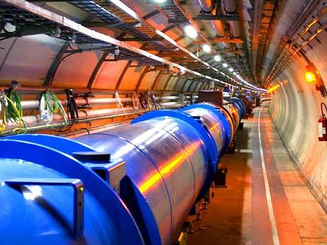 Är Large Hadron Collider farlig?