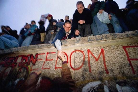 längre att det förmodligen kommer att ha längre total livslängd Gott förutspådde att Berlinmuren