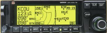 Varningar GPS:en endast komplement Vid VFR-flygning är GPS:en endast ett komplement, inte ett primärt navigationshjälpmedel. Detta är det absolut viktigaste budskapet med detta kompendium!