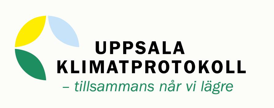 Akademiska Hus Fresenius Kabi Friskis & Svettis Frontwalker GE Healthcare IKEA Uppsala Landstinget i Uppsala län Nobina Klimataktion Uppsala Jordens vänner Uppsala Naturskyddsföreningen Uppsala NCC