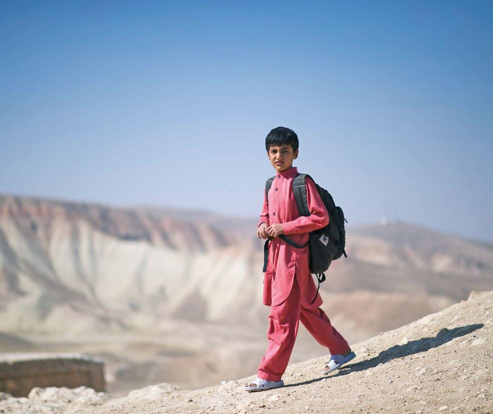 Innehåll VERKSAMHETSBERÄTTELSE Ordföranden om 2016 Om SAK SAKs resurser SAKs insatser KARTA Bakgrund Afghanistan 2016 Konflikt, säkerhet