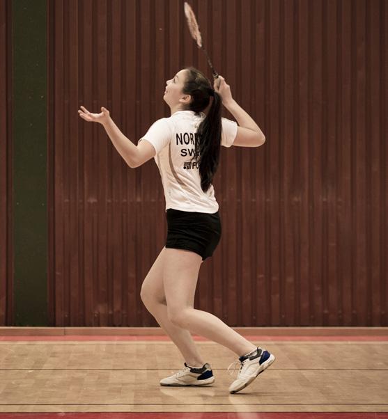 Badminton Basket Malmö Badmintongymnasium är en nationellt godkänd idrottsutbildning (NIU), vilket innebär att vi är godkända av Svenska Badmintonförbundet och Skolverket.