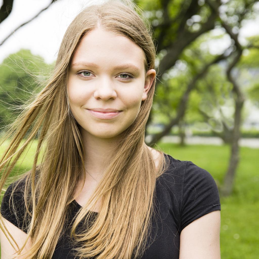 Friidrott Louise Estberg Naturvetenskapsprogrammet Friidrott Hur var din gymnasietid på MIG?