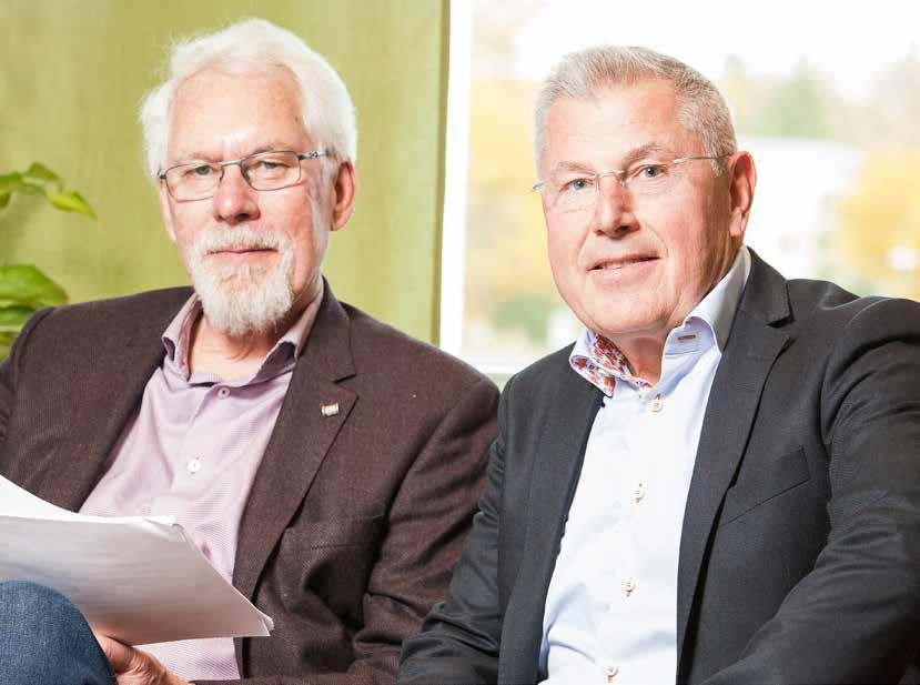 SDCs BESLUTSSTRUKTURER Goda råd ger bra resultat Leif Olofsson, SDCs