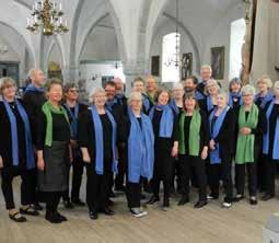 Visa, folkmusik, gospel, pop, klassisk vokal och instrumental musik finns representerade i årets upplaga av Sommarmusiken i Strömstads pastorat. Fri entré till alla konserter, kollekt tas upp.