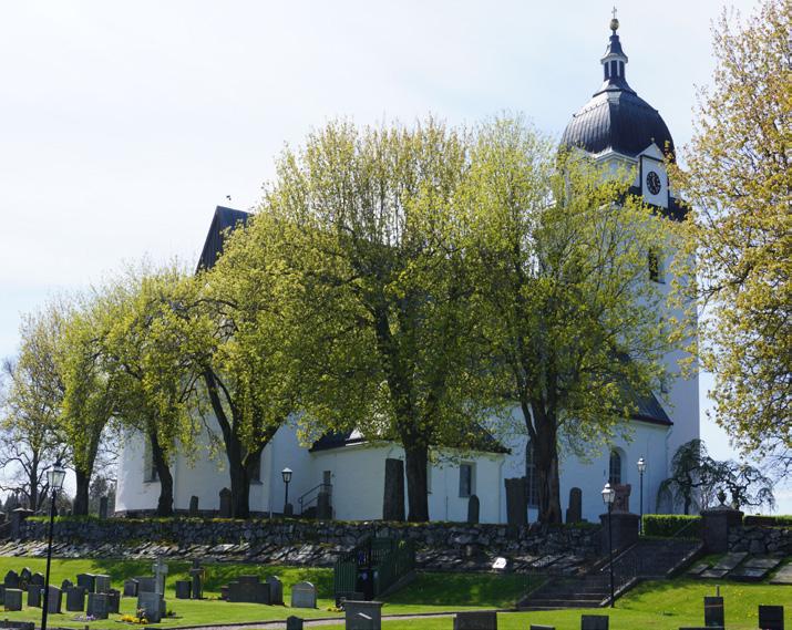 Blir din kyrka det sista Läser i Kyrkans Tidning av bad om Guds ledning i sitt liv vid medarbetare i kyrkan använde kyr- framtiden om vad vi kan för- det krucifix - idag utan ena armen kans medel på