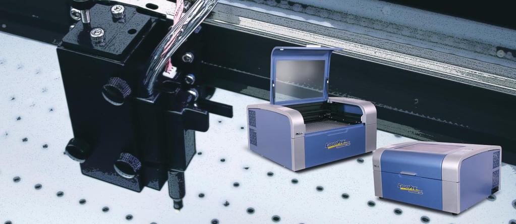 LaserPro C180 II Ont om plats? Nya C180 II, behändig och lättanvänd.