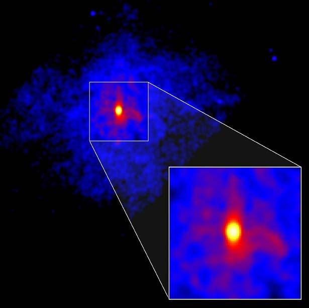 Formation of Neutron Stars Compact objects more massive than the Chandrasekhar Limit (1.4 M sun ) collapse further.