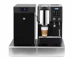 12 564 Kaffemaskin medium Kaffepaket med 100 st koppar och tillbehör