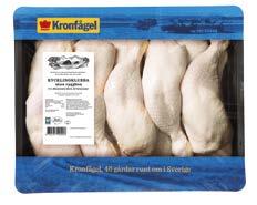 FRANKRIKE 05053 6,8 KG/KRT Majskyckling ROTISSERIE Hel liten