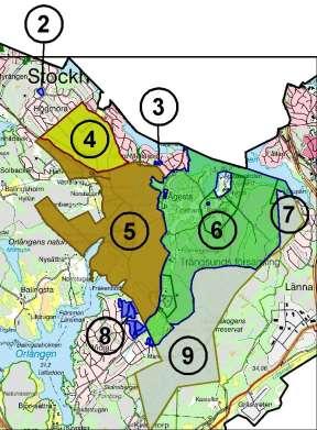 Östra Huddinge: 2. Högmora 2:7 Detaljplanen för området beräknas vara klar i slutet av 2008.