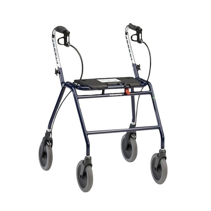 Maxi plus Leverantör: Invacare S-15198 55 cm hög S-15199 65 cm hög Max brukarvikt: 200 kg Totalbredd: 70 cm Sitthöjd: 65 alt 55 cm Vikt: 10 kg Rollator Fellow Leverantör: Humancare