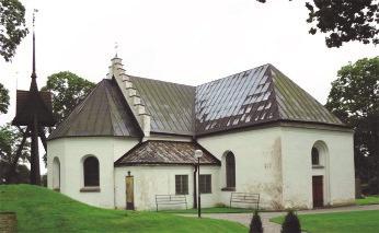 L:a Malma k:a Gudstjänster i våra församlingar JUNI Kyrkoherde Håkan Lejon Dunkers k:a