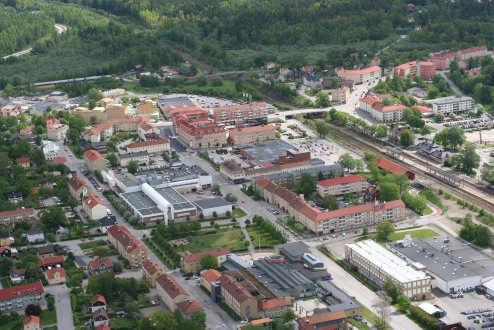 19 3. BEBYGGELSE 3.1 Tätorter 3.1.1 Inledning I Flens kommun finns åtta detaljplanelagda tätorter med varierande historia, storlek, karaktär och serviceutbud.