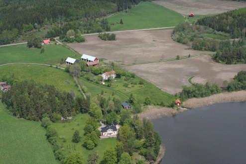 Ändrad användning av mark och vatten inom och i anslutning till tätorten kan därför prövas genom detaljplaneläggning.