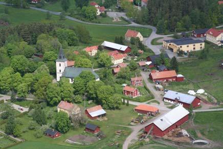 69 R15 Dunker Jordbruksbygd med herrgårdar, stora gårdar, sockenkyrka och fornlämningar. Området har varit kontinuerligt bebott sedan övergången mellan bronsålder äldre järnålder.