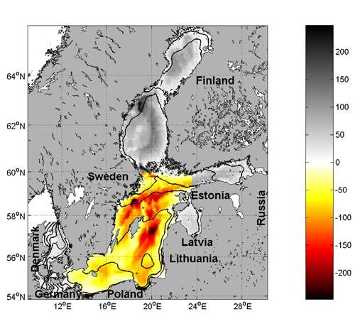 2 Method Nine countries have their coast lines adjacent to the Baltic Sea located in northern Europe (Fig.2).