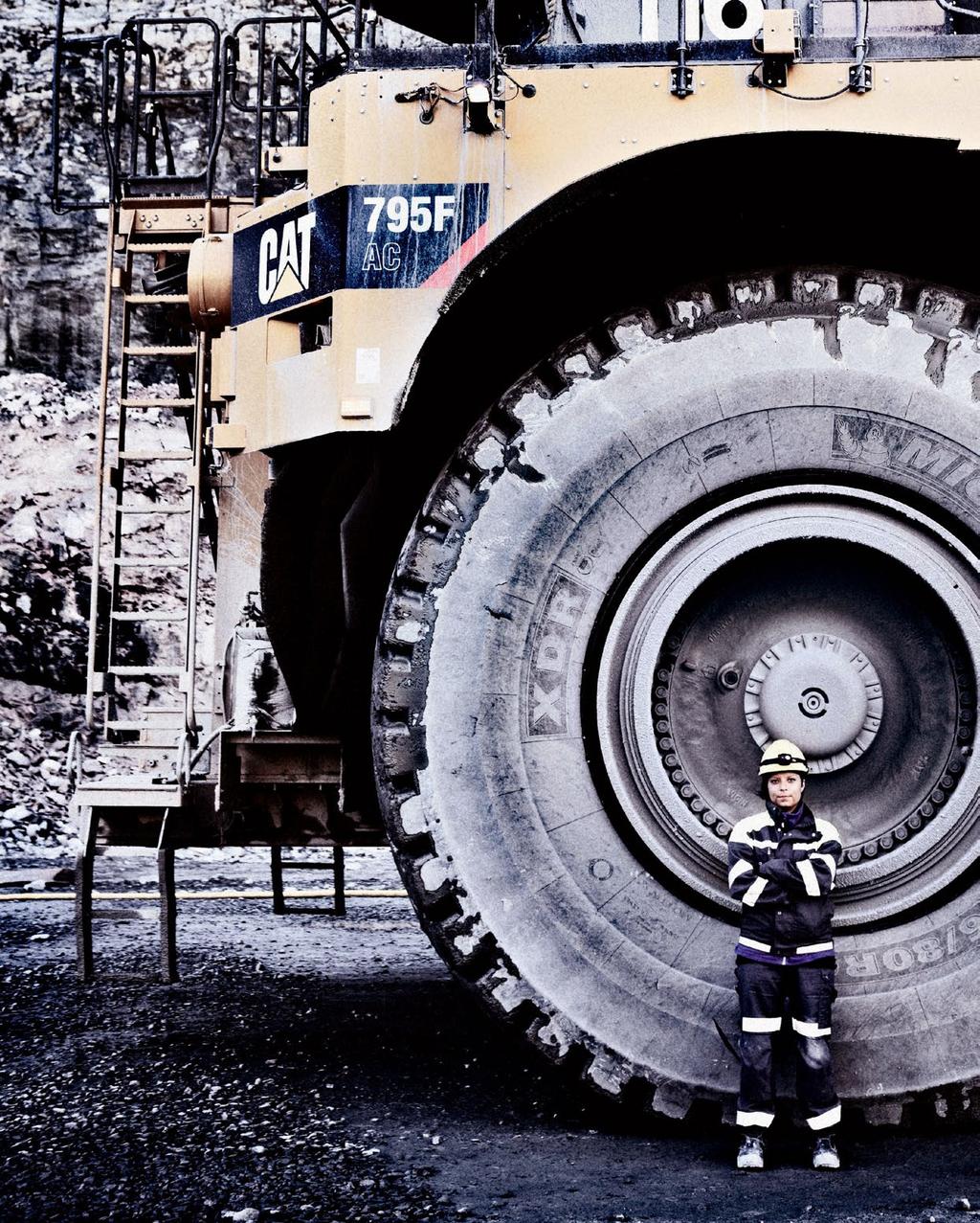 Introduktion Marknad Verksamheten Bolagsstyrning Finansiella rapporter INTJÄNINGSMODELL GRUVOR Gruvornas bruttoresultat = Värde på metallkoncentrat (Pris Betalbart) Avdrag för smält- och raffinerings