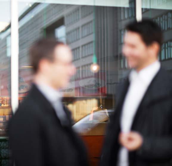 AFFÄRSPARTNER OCH INKÖP Ansvarsfulla affärer Bolidens ambition är att vara en ansvarsfull och trovärdig affärspartner.