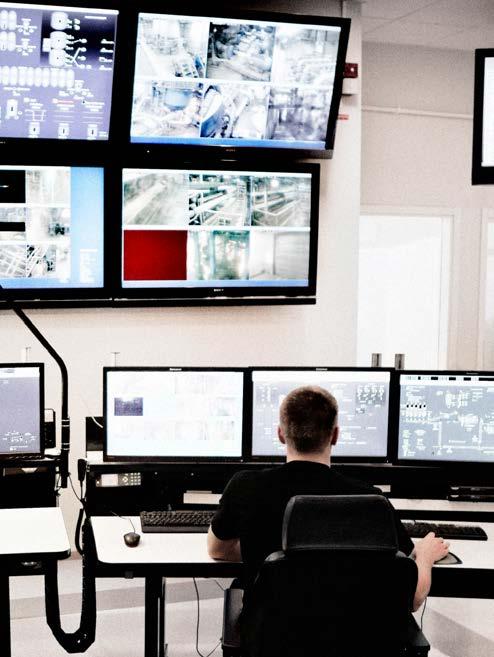 KONCERNEN Finansiella rapporter INNEHÅLL Koncernen Koncernens resultaträkning 69 Koncernens rapport över totalresultatet 69 Koncernens balansräkning 7 Koncernens förändringar i eget kapital 71