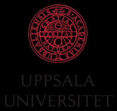 Uppsala universitet HT 2015 Statistiska institutionen Examensarbete 15 hp Upphandling av måltidsverksamhet