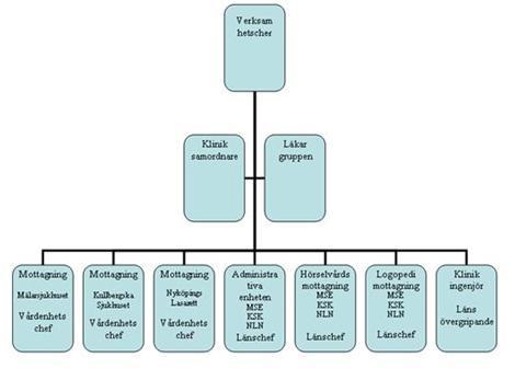 Organisation/Kompetens ÖNH-sjukvård Samtliga tre mottagningsenheter inom länskliniken hanterar utredningar och behandlingar av ÖNH-sjukdomar.