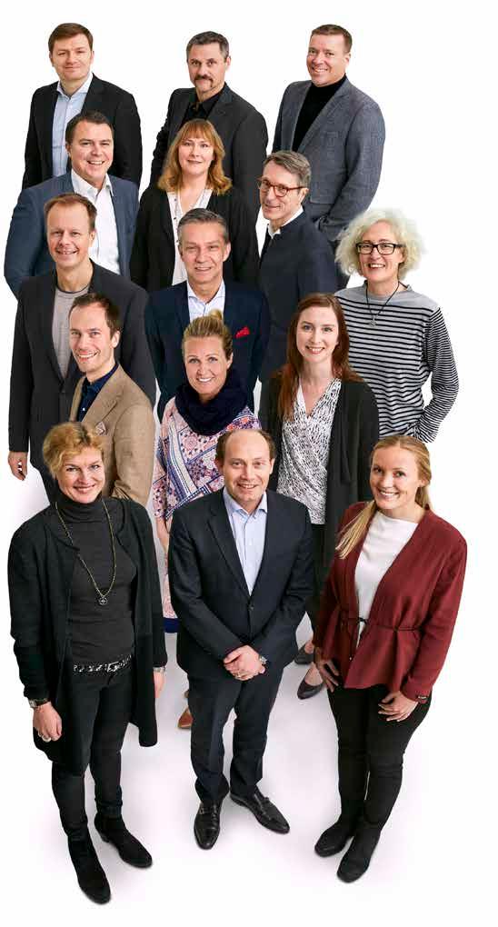 ÅRETS INVESTERINGAR << AP6 UTFÄSTER TILL NY FOND OCH CO-INVESTERAR......i Bygghemma som är Nordens ledande e-handelsbolag inom branschen gör-det-själv och heminredning.