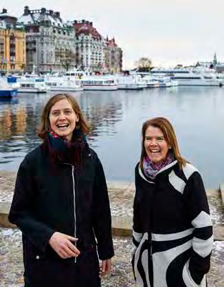 INTERVJU CARLYLE << Analysen, som initialt kom till som ett svar på ett önskemål från en kund, gav ytterligare insikter om den konkreta nyttan av att ta med klimatrelaterade risker i framtida
