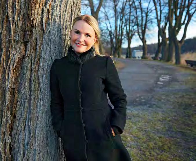 >> ORDFÖRANDE HAR ORDET Fem års framgångsrik specialisering U nder mitt första år som styrelseordförande i Sjätte AP-fonden (AP6) tog vi i styrelsen beslut om en ny strategi för