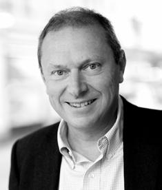 Adjungerad professor, University of Chicago Booth School of Business och ordförande i