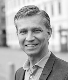 LEDNING << Ledning KARL SWARTLING Vd FÖDD: 1965 ANSTÄLLD: 2012 ST