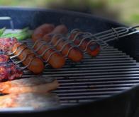 grillhandske Bankomat för alla bankkort!