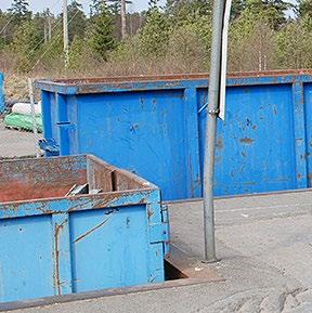 ÖPPETTIDER Här presenteras öppettiderna på våra återvinningscentraler, vilka dagar den mobila återvinningscentralen befinner sig på återvinningsgårdarna i kommunen och återvinningsgårdarnas vanliga