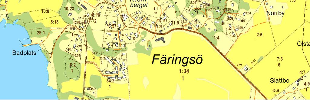 BAKGRUND Stadsarkitektkontoret har av kommunstyrelsens arbetsutskott getts i uppdrag att upprätta detaljplaner för Ettans väg (2012-06-12 95) och för del av Kungsberga 1:34 (2005-09-27 225).