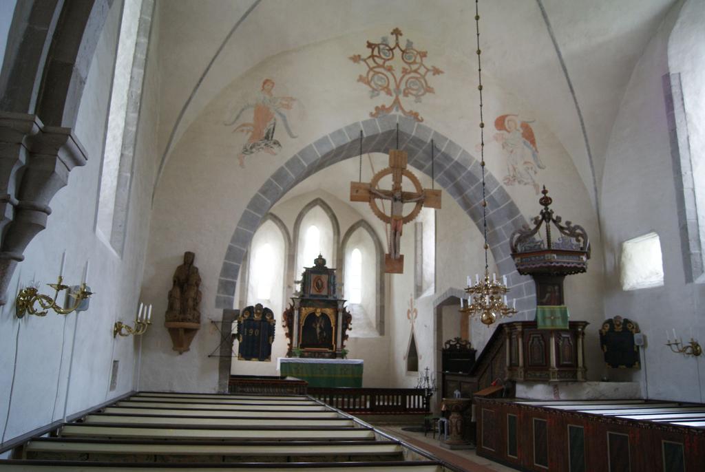 Protestantiska kyrkan.