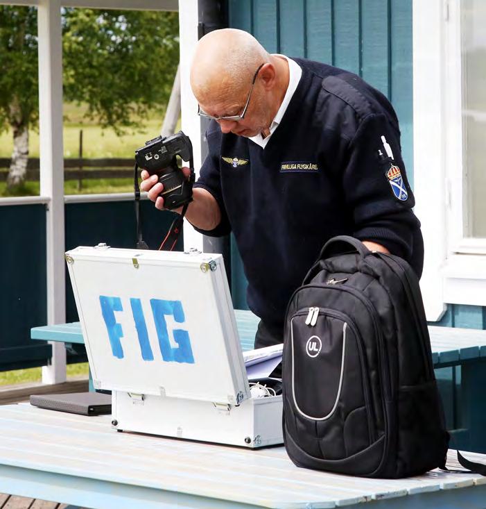 Vid till exempel kraftledningsövervakning kommer man till områden med fler ledningar än som finns på tilldelad karta.